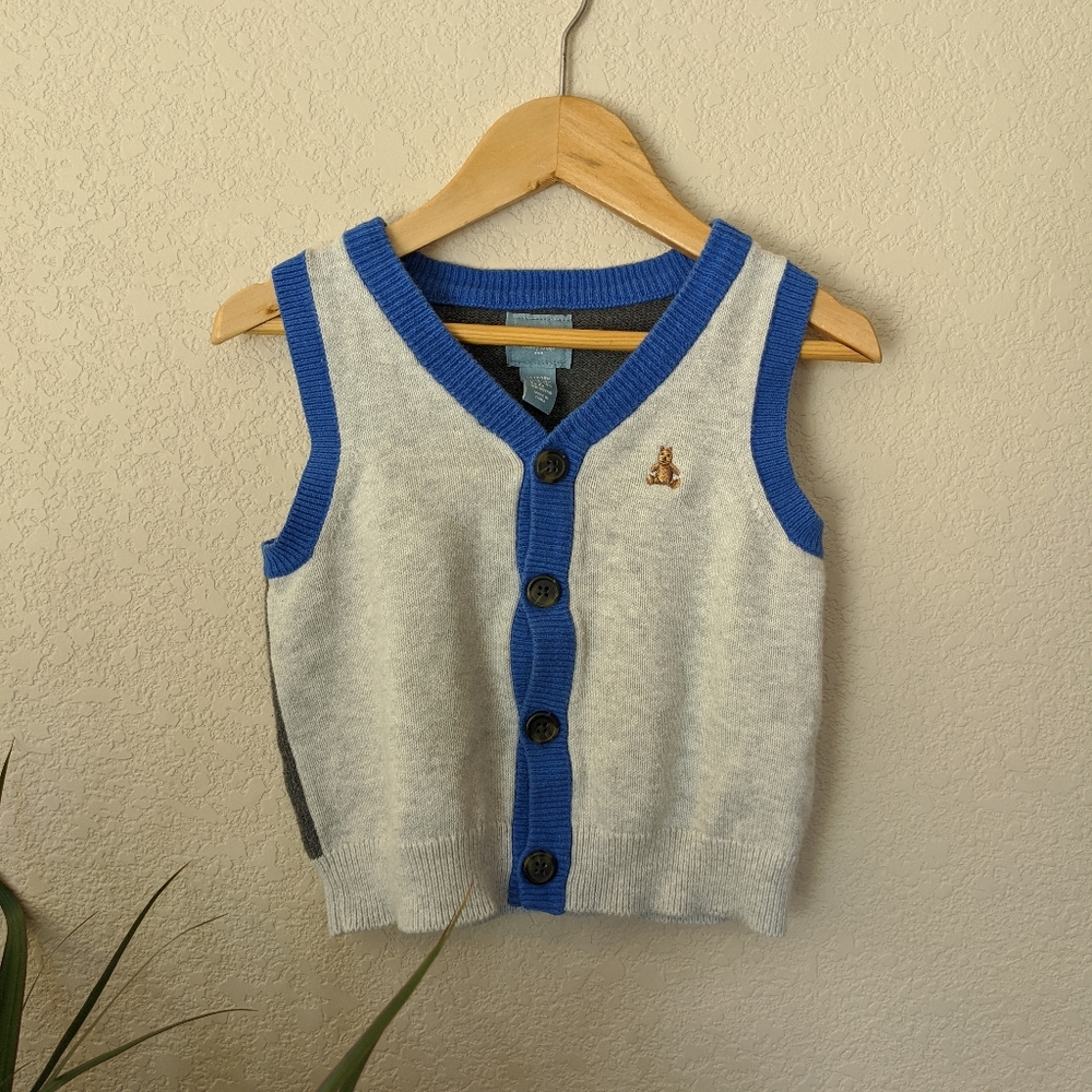 Baby Gap Knit Vest